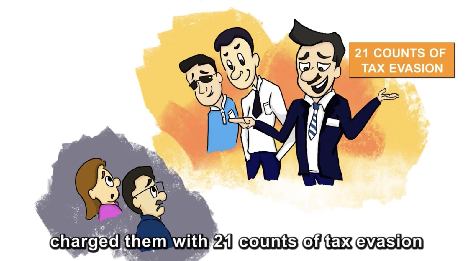 From the second video.