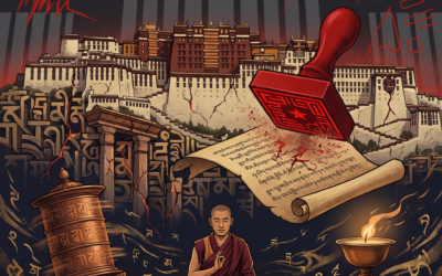 The New Law on Ethnic Unity: A Threat to Tibetan Buddhism