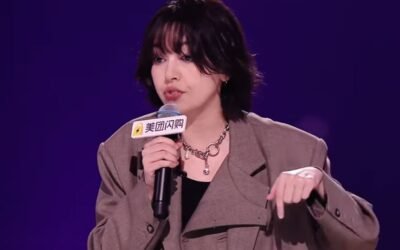 Uyghur Comedian’s Ban Shows How Women’s Voices Are Silenced in China