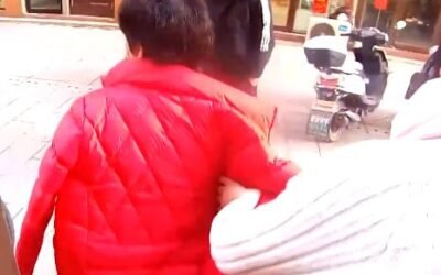 China, Zhonggong Was Supposed to Be Dead—But Keeps Being Arrested