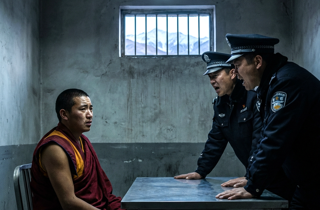 Tibet’s New Medical Mystery: Healthy Young Monk Dies After Arrest