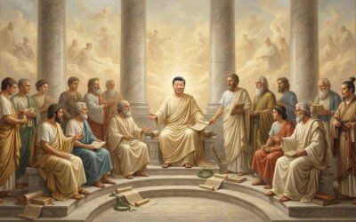Plato Goes to Beijing: Why Xi Jinping Wants China to Become a World Leader in Greek and Latin Studies