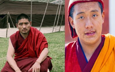 Two Tibetan Monks “Disappeared” into the Chinese Jail System