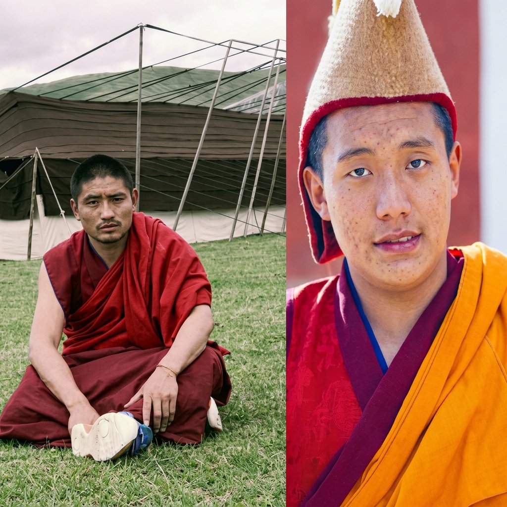 Two Tibetan Monks “Disappeared” into the Chinese Jail System