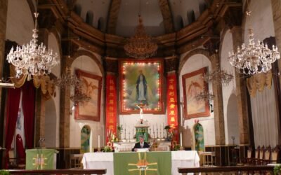 No Real Freedom for the Catholic Church in China