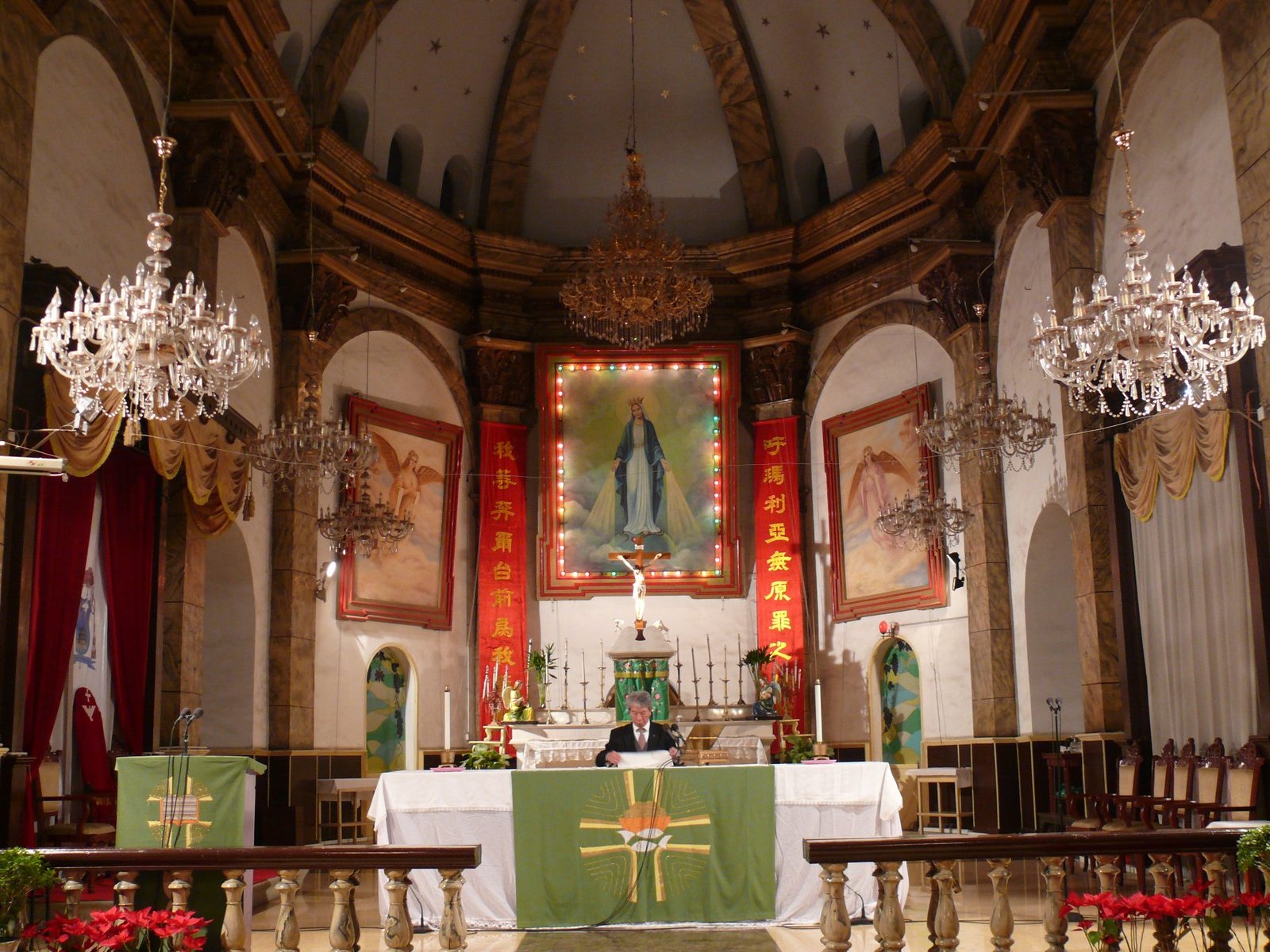 No Real Freedom for the Catholic Church in China