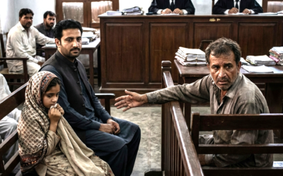 Pakistan: How Judges Protect Forced Conversions to Islam and Child Marriage