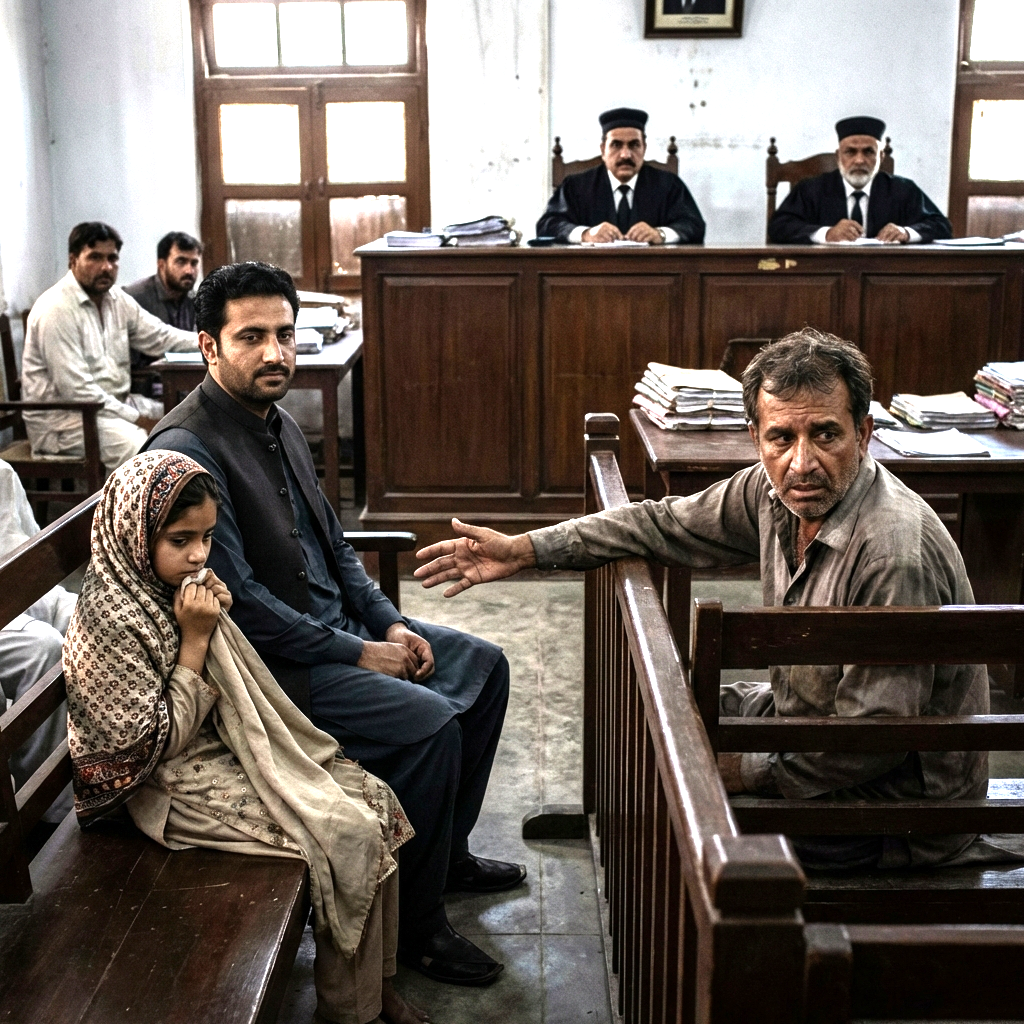 Pakistan: How Judges Protect Forced Conversions to Islam and Child Marriage