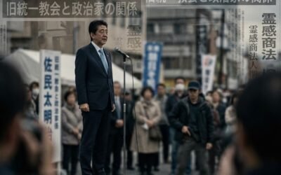 A Judicial Suicide: The Tokyo Decision Against the Unification Church. 1. A Death Sentence&nbsp;