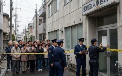 A Judicial Suicide: The Tokyo Decision Against the Unification Church. 2. An Irrational Verdict