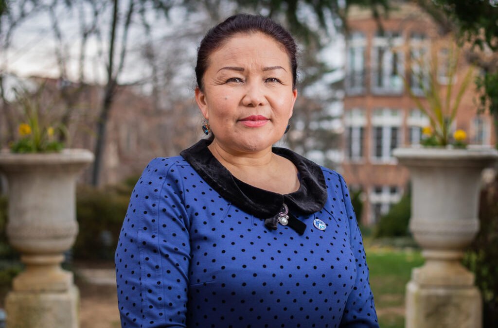 Sayragul Sauytbay: China Is Escalating Repression of Uyghurs and Kazakhs