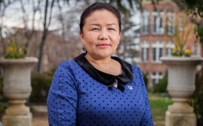 Sayragul Sauytbay: China Is Escalating Repression of Uyghurs and Kazakhs