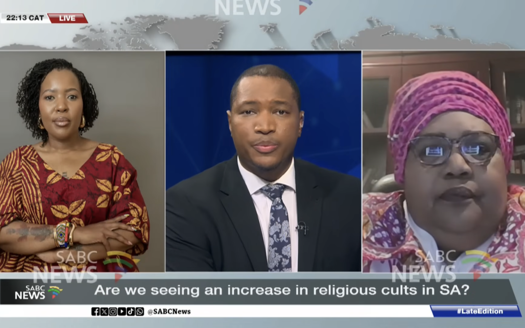 South Africa: New Dangerous Moves Toward Regulating Religion