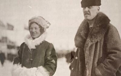 Gustaf Fjaestad: Theosophy and the Winter Light of the Invisible&nbsp;