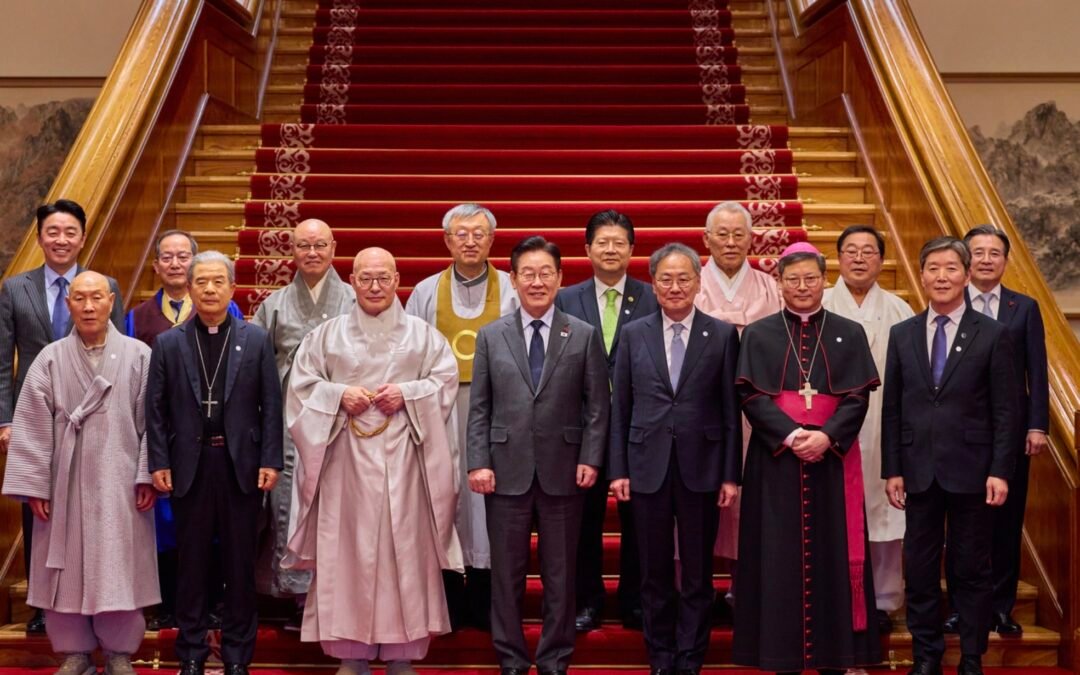 China Uses &ldquo;Buddhist Friendship&rdquo; in Seoul to Advance Its Religious Policy Agenda
