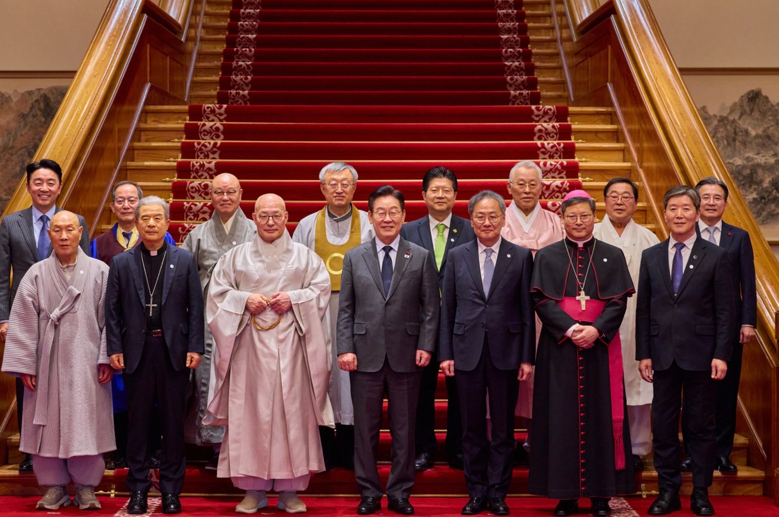 China Uses “Buddhist Friendship” in Seoul to Advance Its Religious Policy Agenda