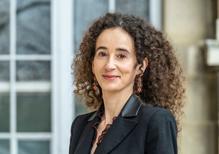 UN Human Rights Committee member H&eacute;l&egrave;ne Tigroudja.