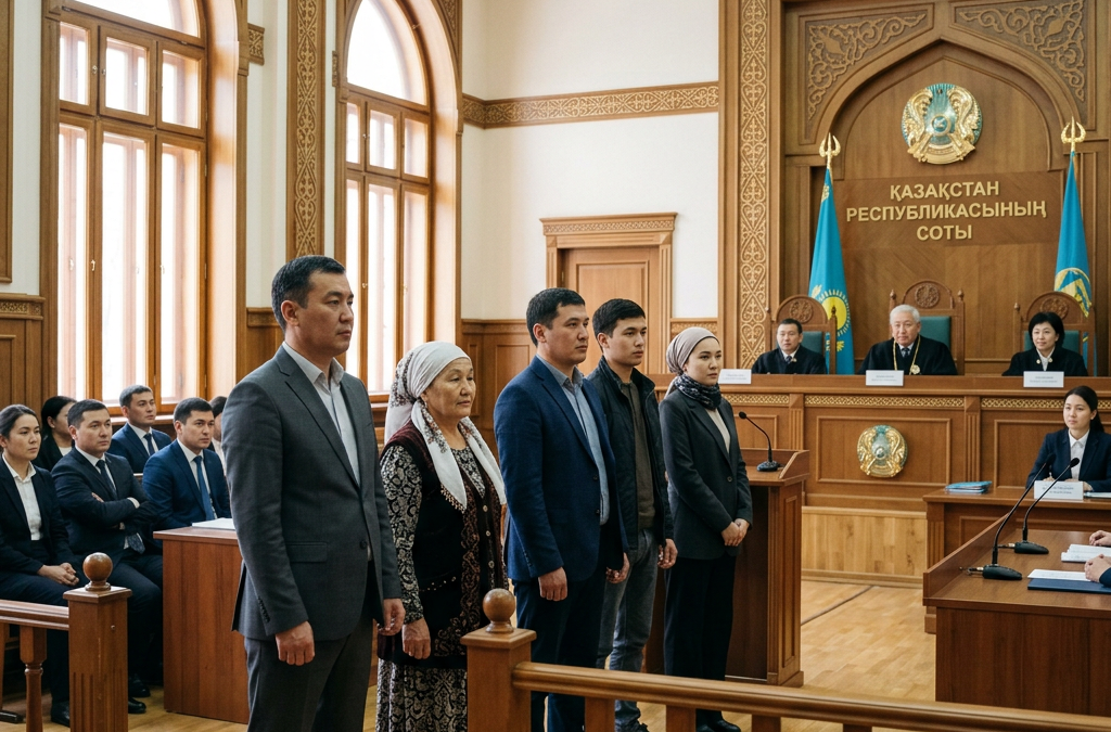 The Unhealthy China-Kazakh Rapprochement: Mass Imprisonment of Anti-China Protesters