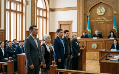 The Unhealthy China-Kazakh Rapprochement: Mass Imprisonment of Anti-China Protesters