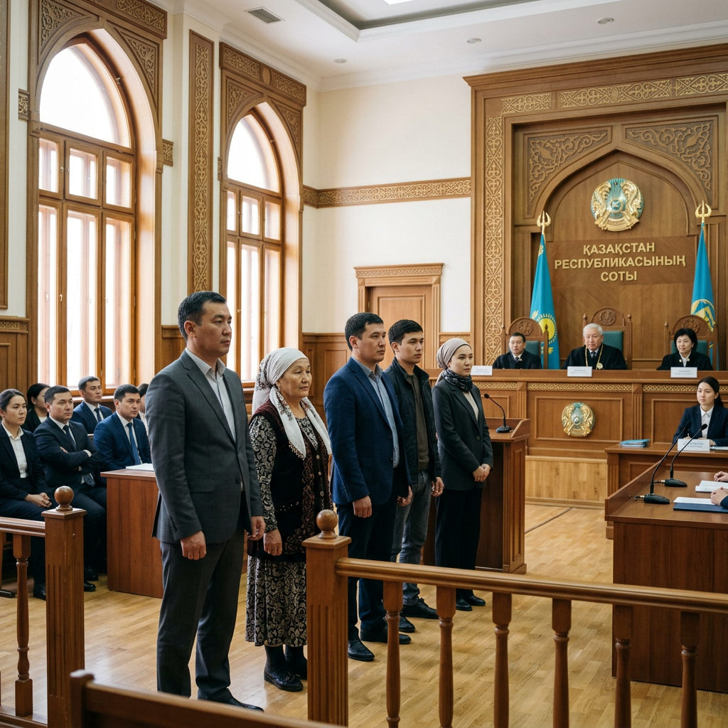 The Unhealthy China-Kazakh Rapprochement: Mass Imprisonment of Anti-China Protesters