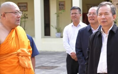 Li Ganjie in Yunnan: Echoes of A High-Profile Trip and the &ldquo;Sinicization&rdquo; of Religion