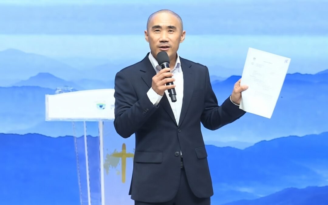 South Korea vs Busan’s Segero Church: The Prosecution of Associate Pastor Kim  