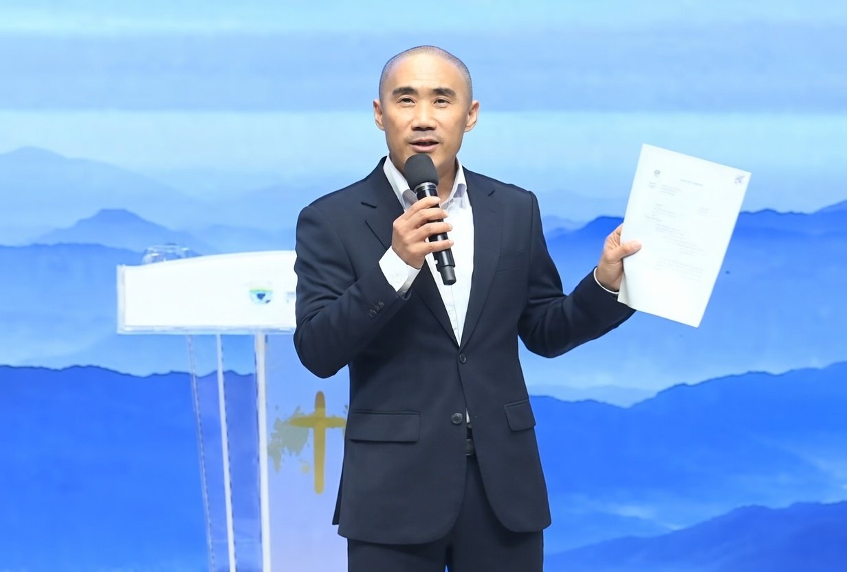 South Korea vs Busan’s Segero Church: The Prosecution of Associate Pastor Kim  