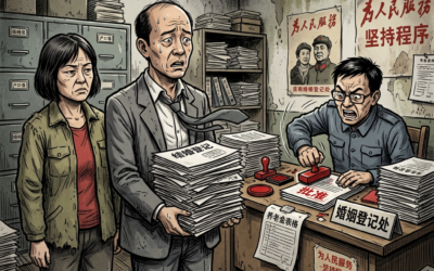 China: The Party Bureaucrat Who Married His Deceased Sister