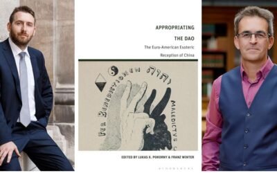 When the Esoteric West Sought the Dao—and Discovered Its Own Reflection