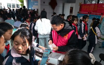 China&rsquo;s New Front Line Against &ldquo;Illegal Religion&rdquo;: Primary School Classrooms