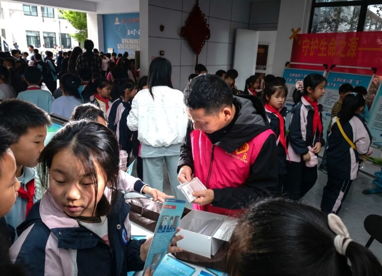 China’s New Front Line Against “Illegal Religion”: Primary School Classrooms