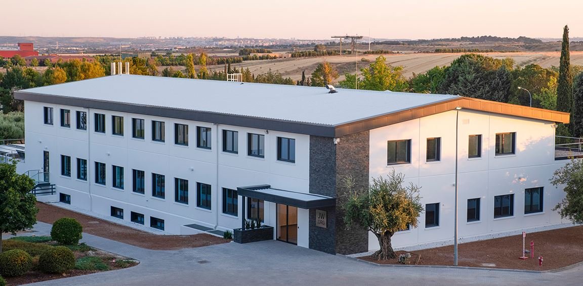 The Translation Department of the Spanish Branch of the Jehovah&rsquo;s Witnesses. Source:JW.org.