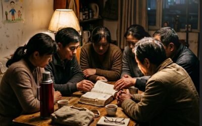 The Bible Dilemma of China’s House Church Believers