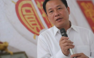 Kangda Tianxia: Another Zhonggong Offshoot Repressed as a Xie Jiao