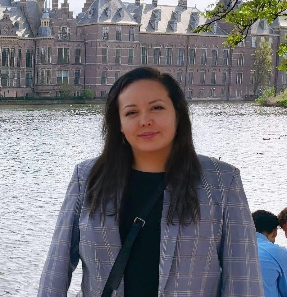 Asiye Uyghur