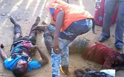 Widespread Killings and Abductions of Nigeria’s Christians: Proof of a Genocide