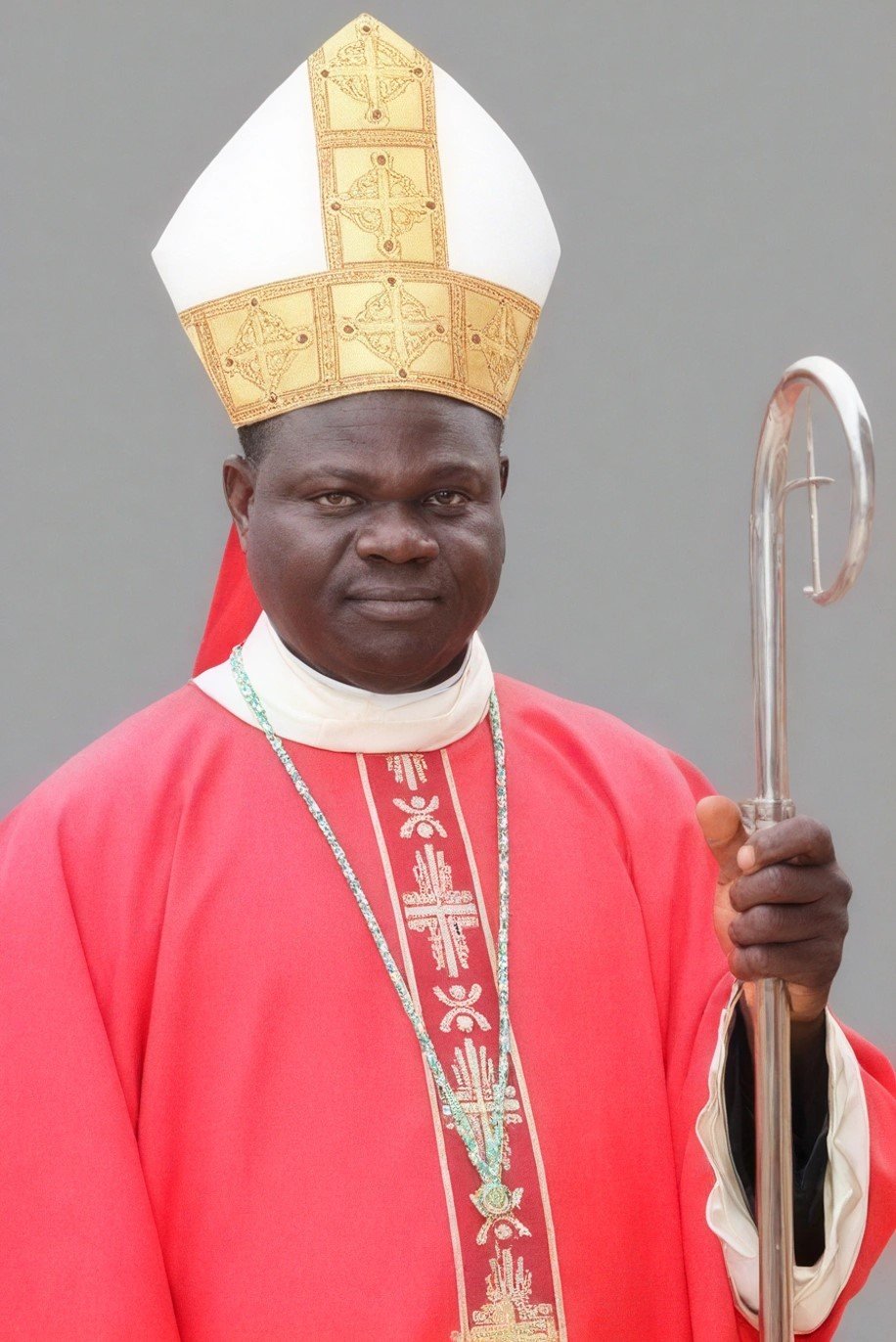 Bishop Wilfred Anagbe. Source: U.S. House of Representatives.