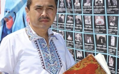 The Doppa on Our Heads, The Homeland in Our Hearts: Amsterdam&rsquo;s Lonely Uyghur on Doppa Day
