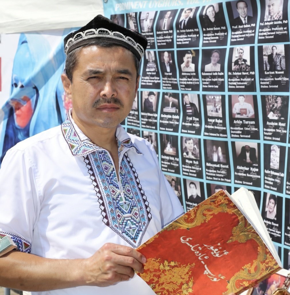 The Doppa on Our Heads, The Homeland in Our Hearts: Amsterdam’s Lonely Uyghur on Doppa Day