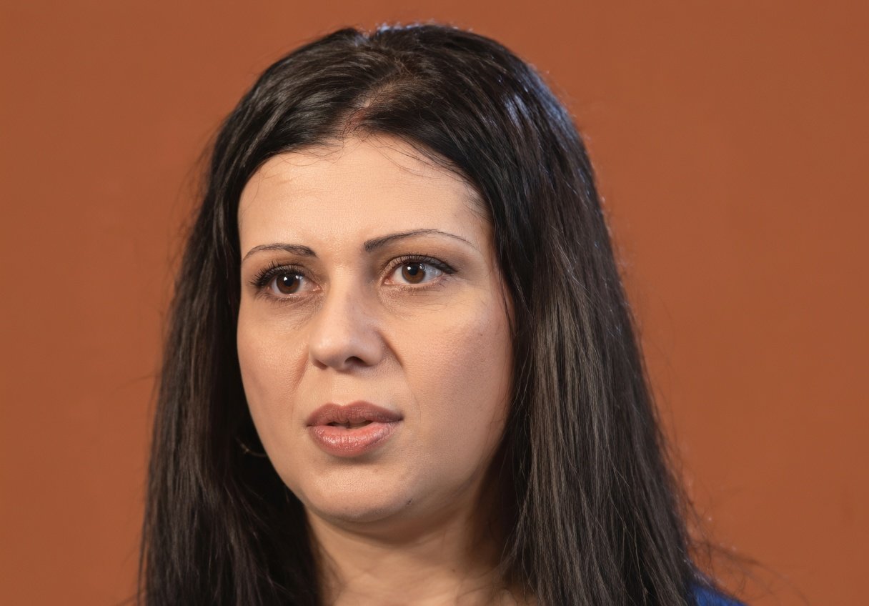 Mădălina Dumitru.