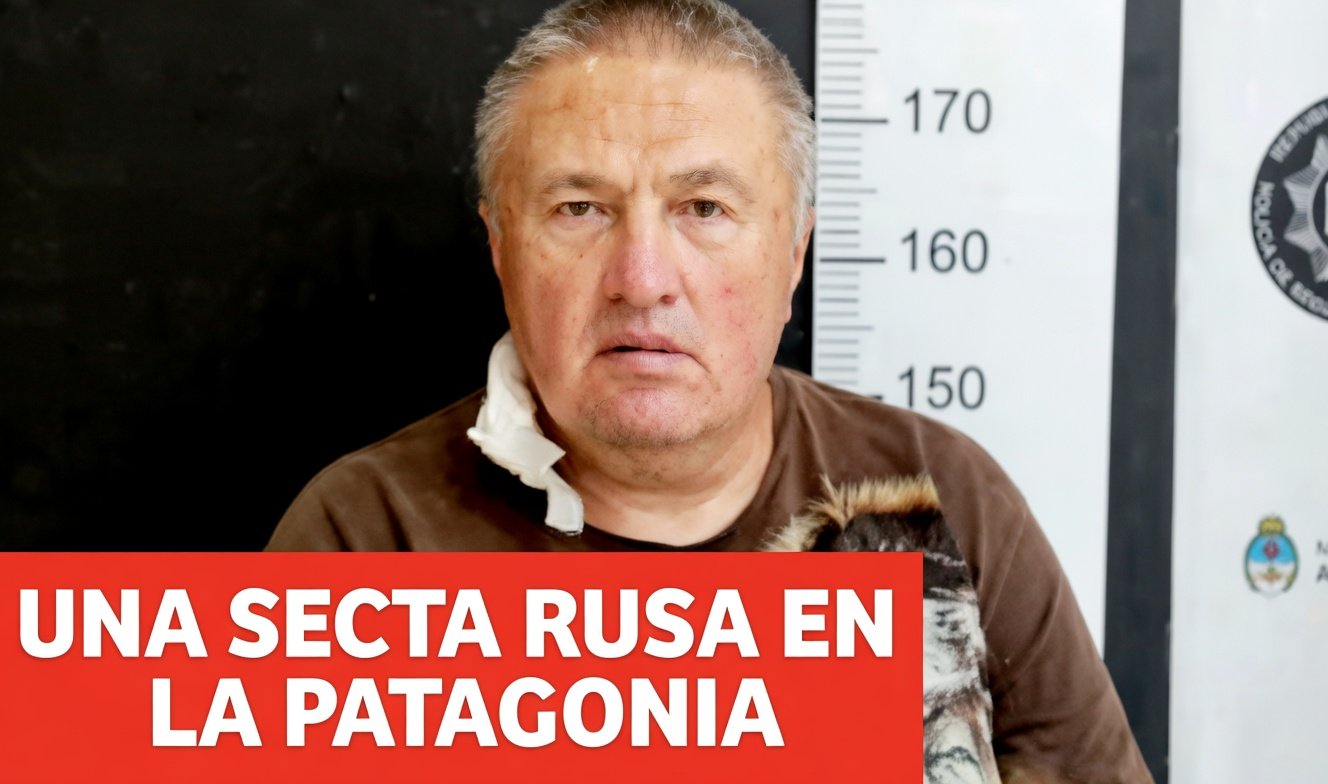 Sensational media coverage of Ashram Shambhala, the “Russian cult,” in Argentina.