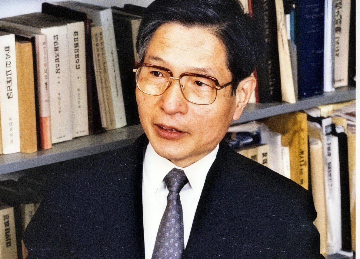 Professor Nobuyoshi Ashibe (1923&ndash;1999), one of the founders of Japan&rsquo;s Constitutional Law. From X.