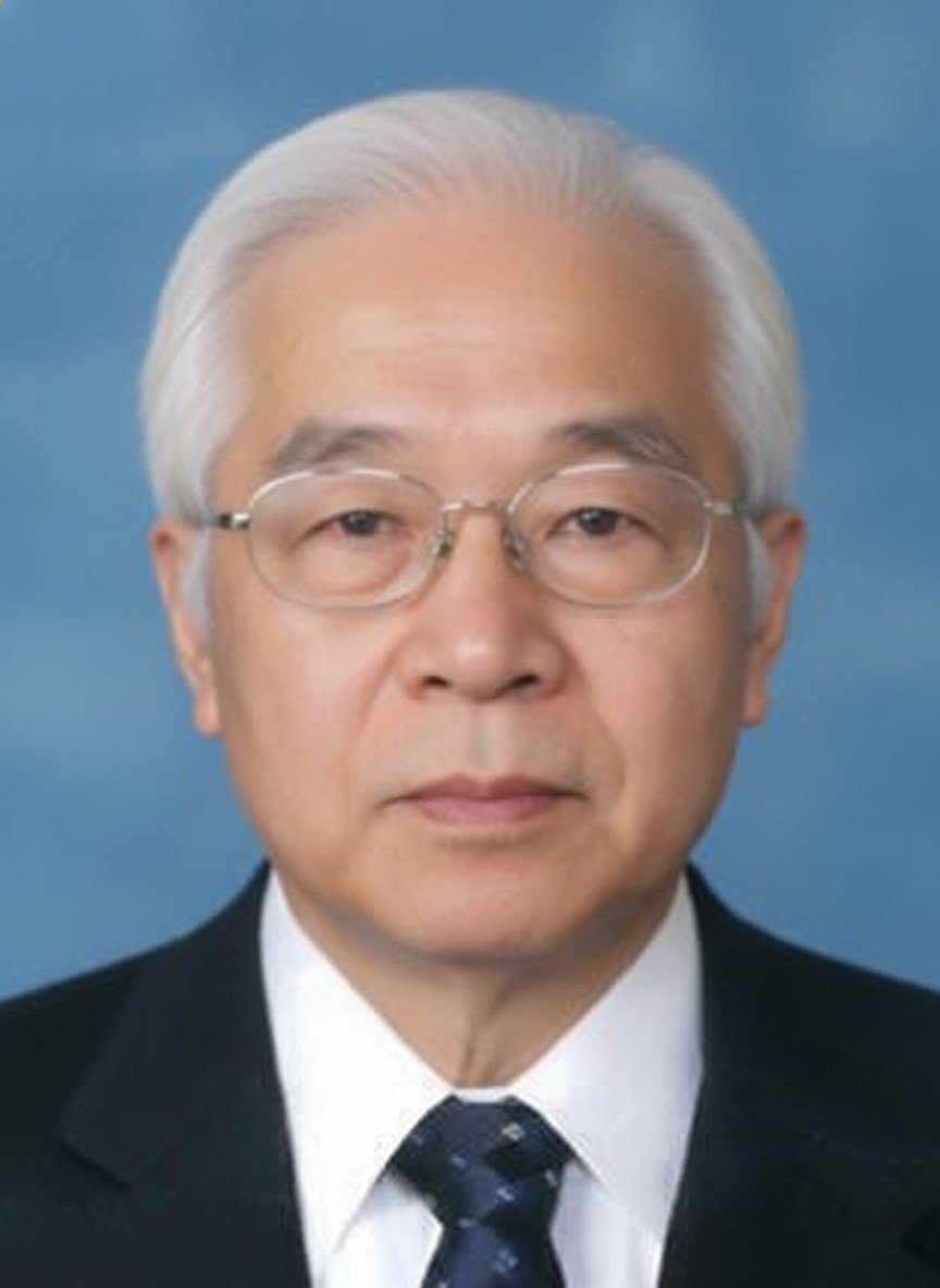 Professor Koji Sato. From X.