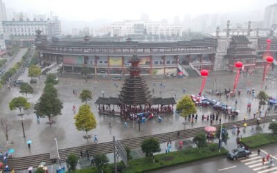 Six Christians Arrested in Guizhou on Fraud and “Organizing Minors” Charges