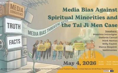 The Fourth Estate on Trial: What the Tai Ji Men Case Reveals About Press Freedom