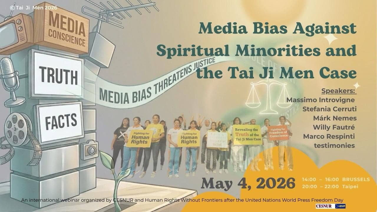 The Fourth Estate on Trial: What the Tai Ji Men Case Reveals About Press Freedom