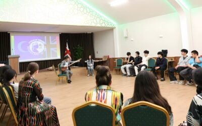 Meshrep in London: Young Uyghurs Refuse to Let Their Identity Die