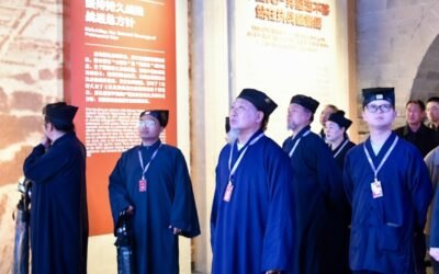 When Even Taoism Must Be &ldquo;Sinicized&rdquo;&nbsp;