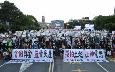 When a Review Falls Short: Taiwan’s Human Rights Test and the Case That Refuses to Disappear 
