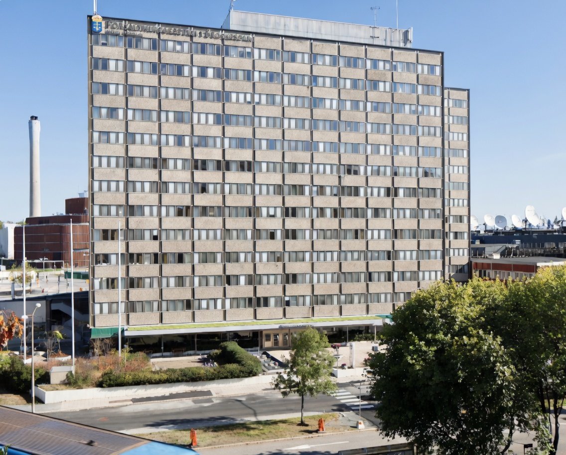 The Administrative Court of Stockholm. Source: Administrative Court of Stockholm.